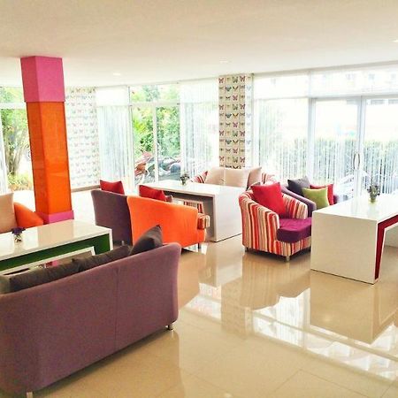 Duo Residence Jomtien Экстерьер фото