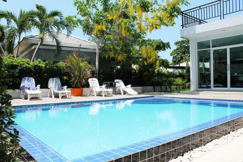 Duo Residence Jomtien Экстерьер фото