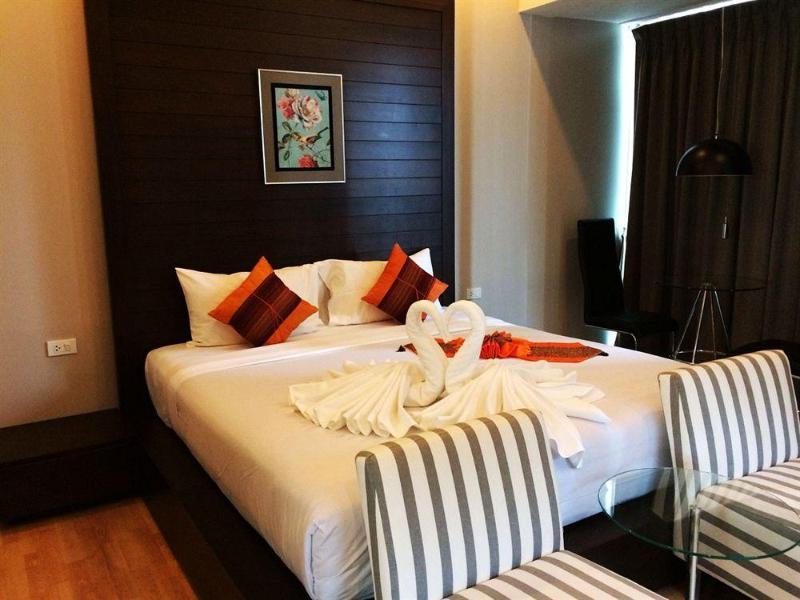Duo Residence Jomtien Экстерьер фото